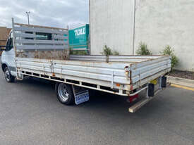 Iveco Daily 50C 17/18 Tray Truck - picture2' - Click to enlarge