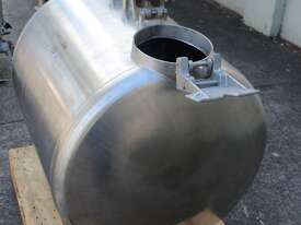 Stainless Steel Tank. - picture0' - Click to enlarge
