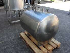 Stainless Steel Tank. - picture2' - Click to enlarge