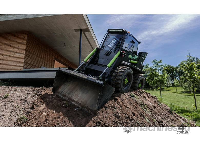 New 2020 Kovaco ALL Electric Skid Steer Loader Low Maintenance upto