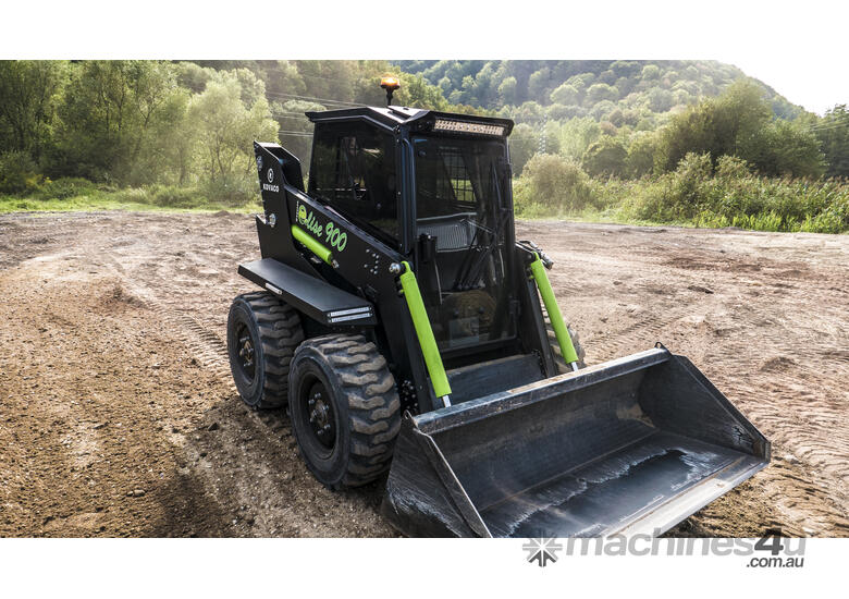 New 2020 Kovaco ALL Electric Skid Steer Loader Low Maintenance upto