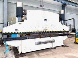“USED Dye” NG Series, CNC Pressbrake - picture0' - Click to enlarge