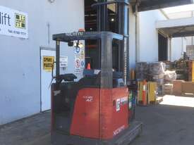 2.0T Battery Electric Sit Down Reach Truck - picture1' - Click to enlarge