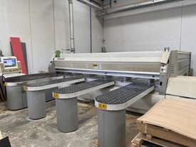 Used Selco Beam Saw - picture0' - Click to enlarge