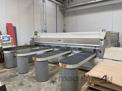 Used Selco Beam Saw