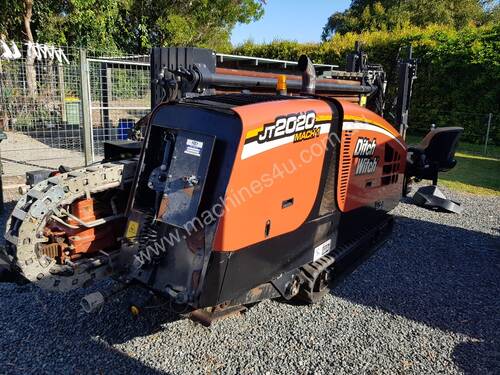 Used JT2020 Directiona Drill