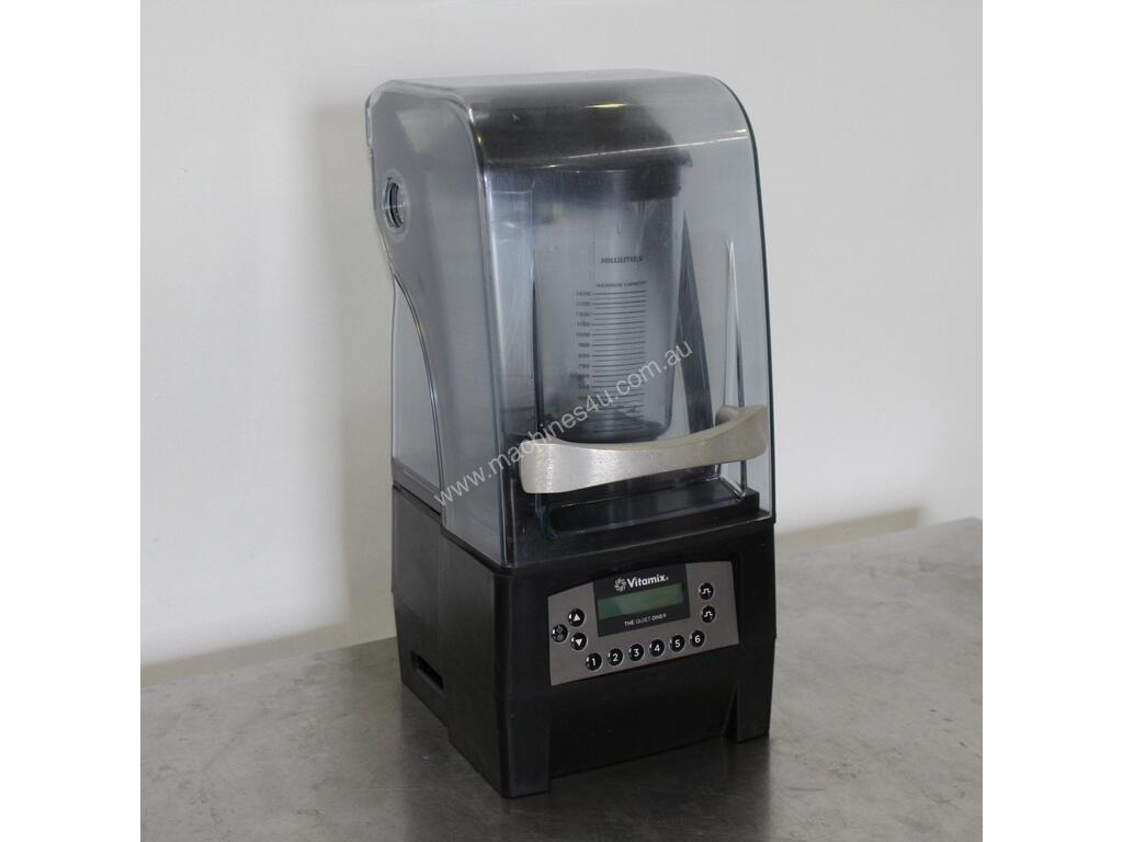 Used vitamix Vitamix THE QUIET ONE Blender Commercial Blenders in