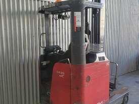 Nichiyu Sit On Reach Truck - Hire - picture0' - Click to enlarge