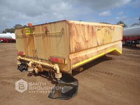 5.3M WATER CART BODY TO SUIT VOLVO A40D - picture0' - Click to enlarge