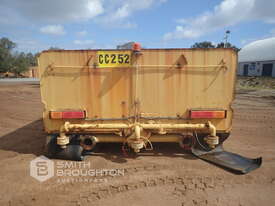 5.3M WATER CART BODY TO SUIT VOLVO A40D - picture1' - Click to enlarge