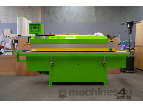 Aaron 2.8m 3-Phase Compact Edgebander | Small, Affordable, Quiet, Solid | AU2800B