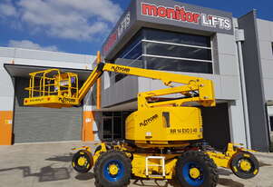 Monitor RR14 Evo 3/400 - Rail Boom Lift