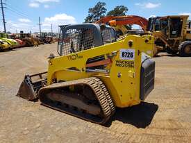 2009 Wacker Neuson 1101CP Mutli Terrain Skid Steer Loader *CONDITIONS APPLY* - picture2' - Click to enlarge