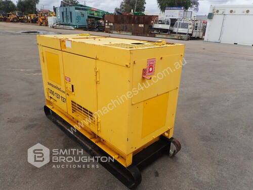 Buy Used Denyo Dca 25esk 20kva Generator Generator In Listed On