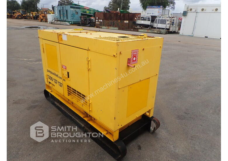 Used DENYO DCA-25ESK 20KVA GENERATOR Generator in , - Listed on Machines4u