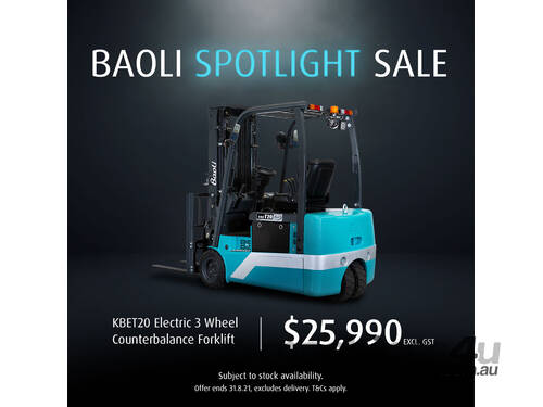 Baoli Spotlight Sale - KBET20