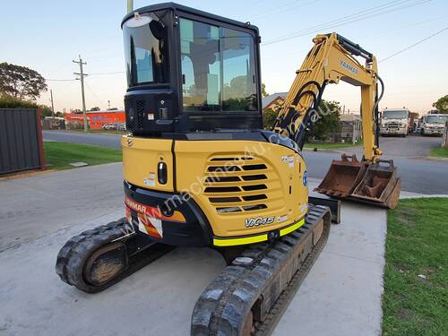 Yanmar Excavator