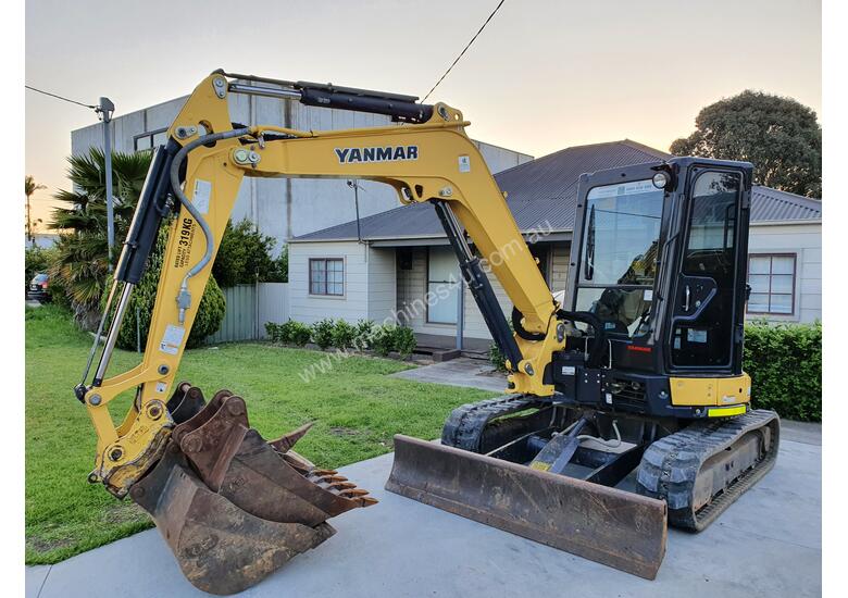 Used 2014 Yanmar Yanmar Excavator Excavator in , Listed on Machines4u