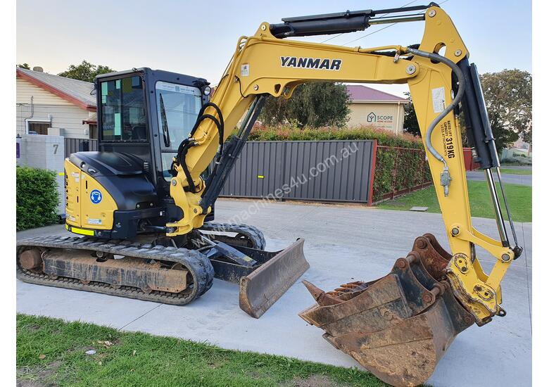 Used 2014 Yanmar Yanmar Excavator Excavator in , Listed on Machines4u