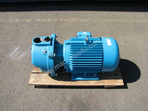 Centrifugal Cast Iron High Head Transfer Water Pump 5.5kW - Onga 185