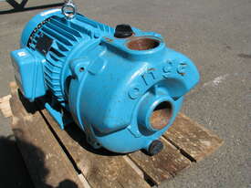 Centrifugal Cast Iron High Head Transfer Water Pump 5.5kW - Onga 185 - picture1' - Click to enlarge