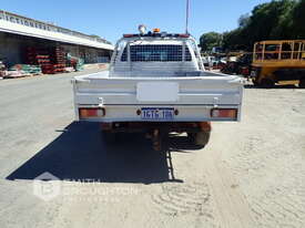 2012 TOYOTA HILUX KUN26R 4X4 DUAL CAB TRAY BACK UTE - picture1' - Click to enlarge