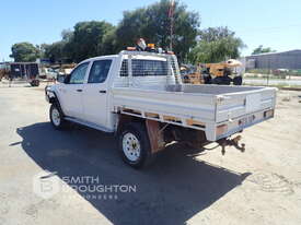 2012 TOYOTA HILUX KUN26R 4X4 DUAL CAB TRAY BACK UTE - picture2' - Click to enlarge