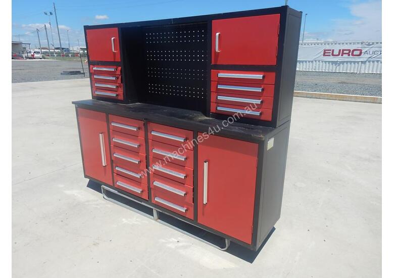 New suihe 2 1m Work Bench Tool 18 Drawers Work Benches in