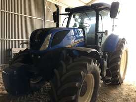 2016 New Holland T7.260 Row Crop Tractors - picture0' - Click to enlarge