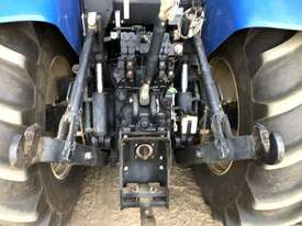 2016 New Holland T7.260 Row Crop Tractors - picture1' - Click to enlarge