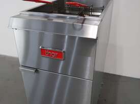 Thor TR-F45 Single Pan Fryer - picture0' - Click to enlarge
