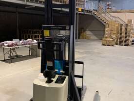 Walkie Stacker Forklift - picture1' - Click to enlarge