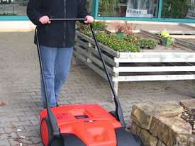 HAAGA 497 INDUSTRIAL SWEEPER - picture0' - Click to enlarge