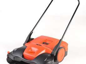 HAAGA 497 INDUSTRIAL SWEEPER - picture0' - Click to enlarge