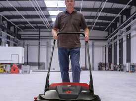 HAAGA 497 INDUSTRIAL SWEEPER - picture2' - Click to enlarge