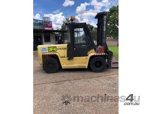 CMFF40 - 2006 Hyster H7.00XL Forklift - Hire