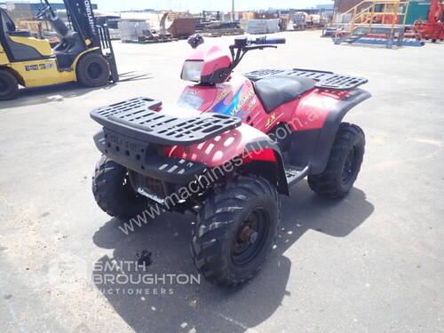 POLARIS SPORTSMAN 335 4X4 QUAD BIKE