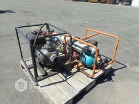 YANMAR DIESEL WATER PUMP, ONGA PUMP WITH HONDA GX160 ENGINE & HONDA PETROL MOTOR & PUMP - picture0' - Click to enlarge