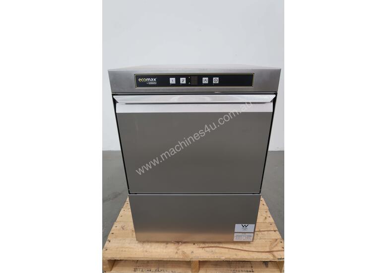 Used Hobart Hobart 504 Dishwasher Under Bench Dishwasher in