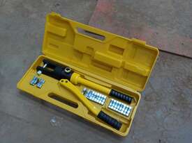 Unused TMUS Hydraulic Crimping Tool - picture0' - Click to enlarge