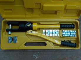 Unused TMUS Hydraulic Crimping Tool - picture0' - Click to enlarge