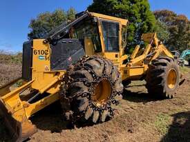 Used 2016 Tigercat 610C Log Skidder - picture0' - Click to enlarge