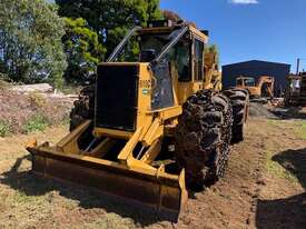 Used 2016 Tigercat 610C Log Skidder - picture1' - Click to enlarge