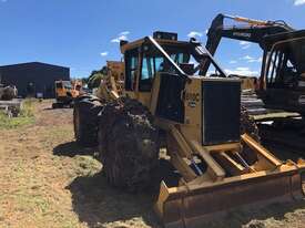 Used 2016 Tigercat 610C Log Skidder - picture2' - Click to enlarge