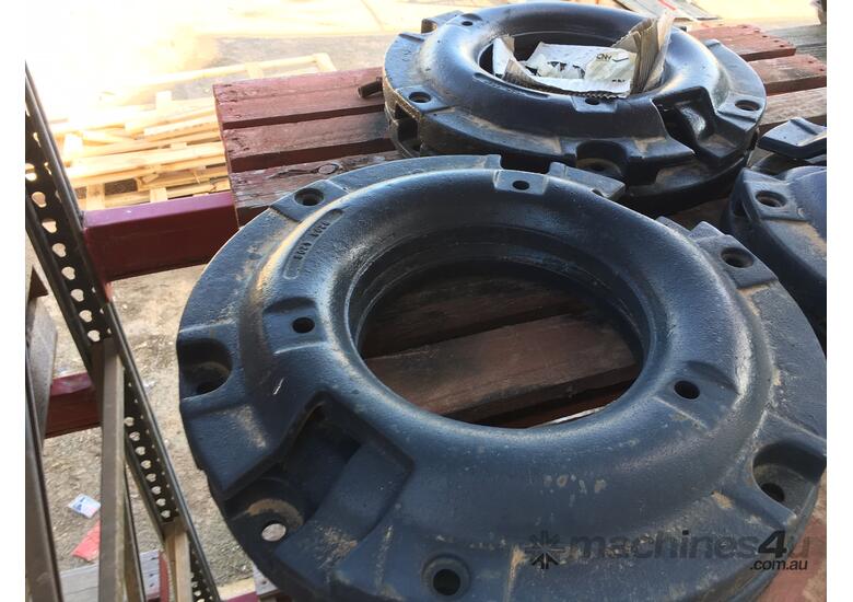 New Case IH Case IH Wheel Weights Tractor Parts in , Listed on Machines4u