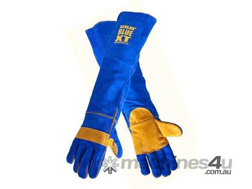 MIG Gloves Extra Long Elliott Kevlar