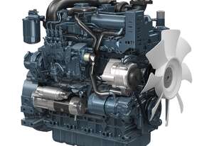 KUBOTA M7040DHC TRACTOR ENGINE