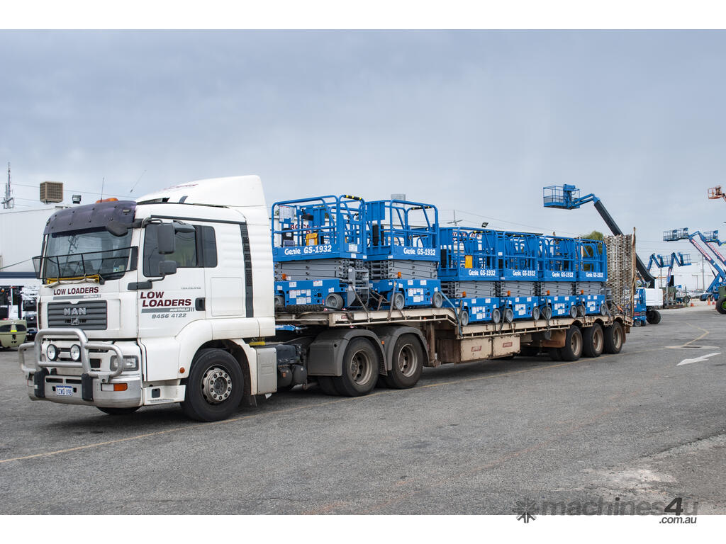 New Genie GS1932 Scissor Lift in CANNING VALE, WA
