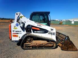 Bobcat T590 SJC Track loader  - picture0' - Click to enlarge