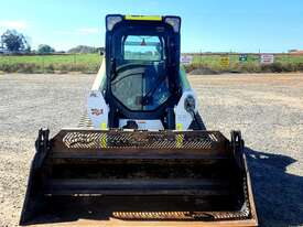 Bobcat T590 SJC Track loader  - picture2' - Click to enlarge